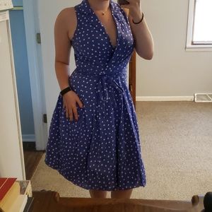 Retro Style Dress